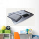 Ufficio Tavoletta Grafica Tablet Wall Decal