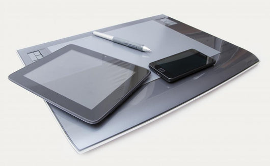 Ufficio Tavoletta Grafica Tablet Wall Decal