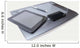 Ufficio Tavoletta Grafica Tablet Wall Decal