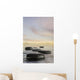 Stones Calm Water Wall Decal