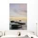 Stones Calm Water Wall Decal