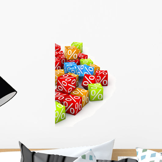 Rabatt Wall Decal