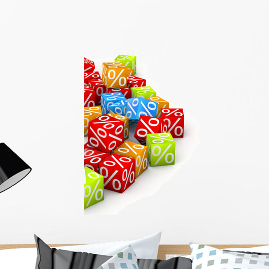 Rabatt Wall Decal