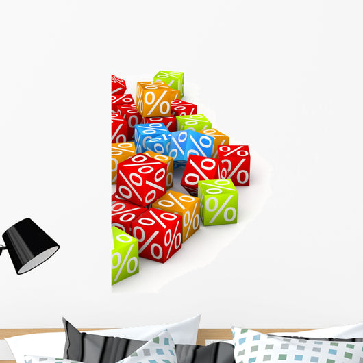 Rabatt Wall Decal