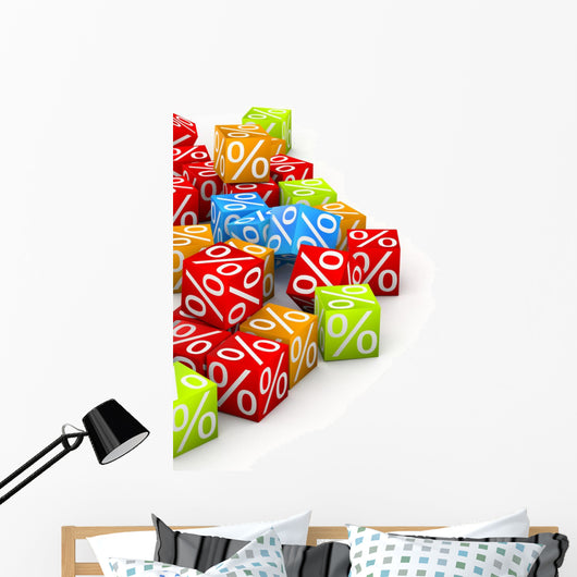 Rabatt Wall Decal