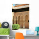 L' Alhambra Grenade En Wall Decal