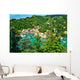 Portofino Village Ligurian Coast Wall Decal