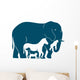Animals Wall Decal
