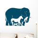 Animals Wall Decal