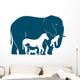 Animals Wall Decal