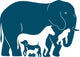Animals Wall Decal