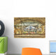 Interior Derelict Industrial Building Wall Decal