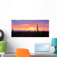 Arizona Sunset Wall Decal