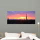 Arizona Sunset Wall Decal