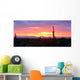 Arizona Sunset Wall Decal