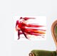 Dancing Couple Wall Decal