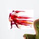 Dancing Couple Wall Decal