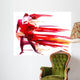 Dancing Couple Wall Decal