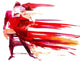 Dancing Couple Wall Decal