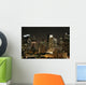 New York City Night Wall Decal