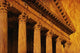 Columns And Fascia Of Greek Or Roman Style Building Wall Mural