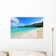 Virgin Islands Beach Wall Decal