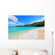 Virgin Islands Beach Wall Decal