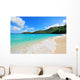 Virgin Islands Beach Wall Decal
