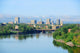 Ottawa Cityscape Wall Decal