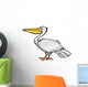 Pelican Wall Decal