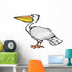 Pelican Wall Decal