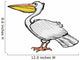 Pelican Wall Decal