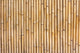 Bamboo Fence Wall Decal