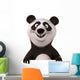 Fun Panda Wall Decal