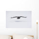 Great-grey Owl Strix Nebulosa Wall Decal
