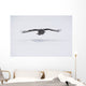Great-grey Owl Strix Nebulosa Wall Decal
