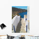 Traditional Greek Alley Sifnos Wall Decal