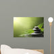 Spa Still Life Wall Decal