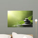 Spa Still Life Wall Decal