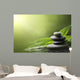 Spa Still Life Wall Decal