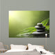 Spa Still Life Wall Decal