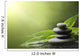 Spa Still Life Wall Decal