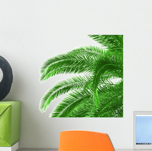 Palm Tree Wall Decal