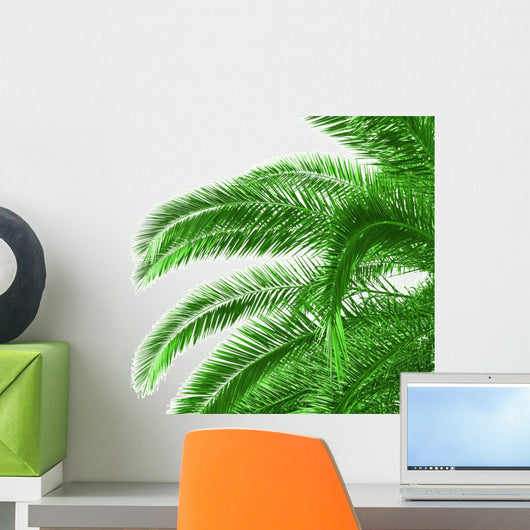 Palm Tree Wall Decal