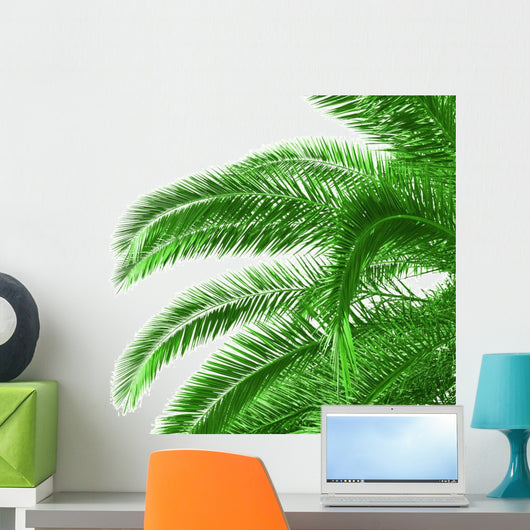 Palm Tree Wall Decal
