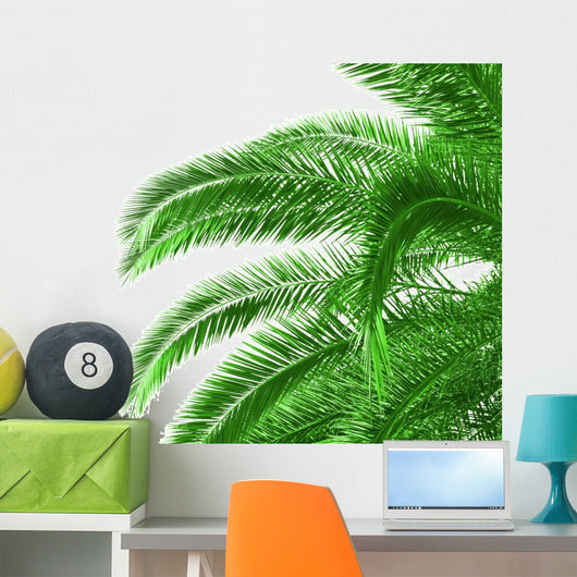 Palm Tree Wall Decal