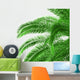 Palm Tree Wall Decal