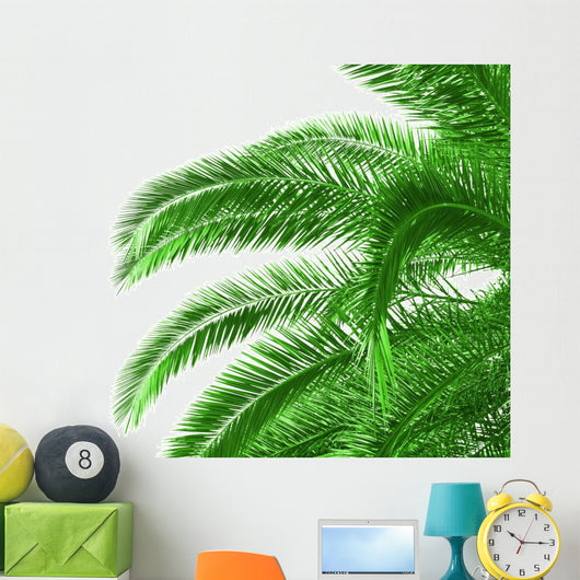 Palm Tree Wall Decal