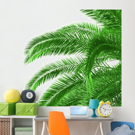 Palm Tree Wall Decal