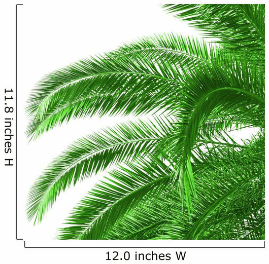 Palm Tree Wall Decal